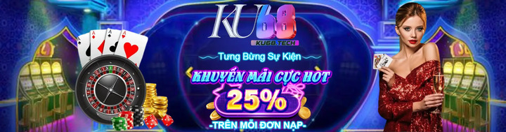 Thông báo sự kiện, khuyến mãi tại Ku68